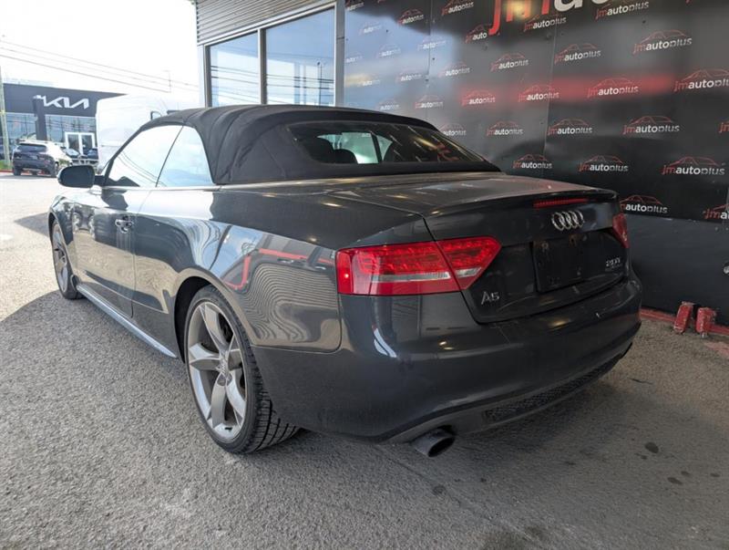 audi A5 2010 - 10