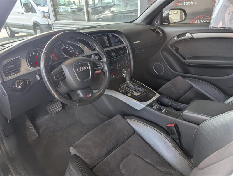 audi A5 2010 - 14