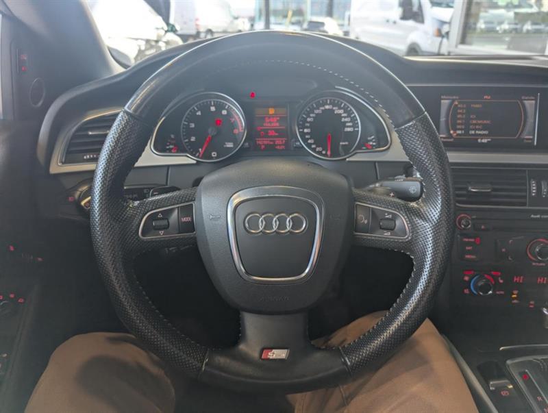 audi A5 2010 - 18