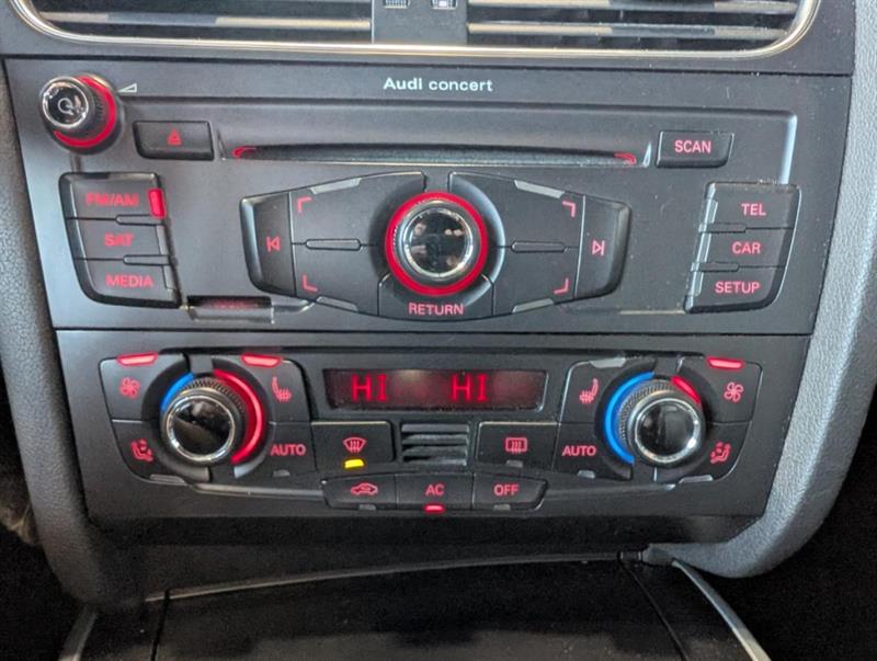 audi A5 2010 - 23