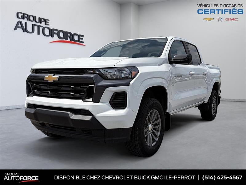 chevrolet Colorado 2023
