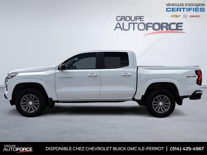 chevrolet Colorado 2023 - 3