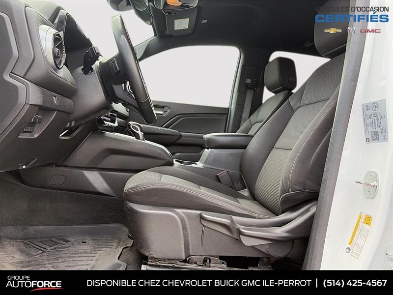 chevrolet Colorado 2023 - 8
