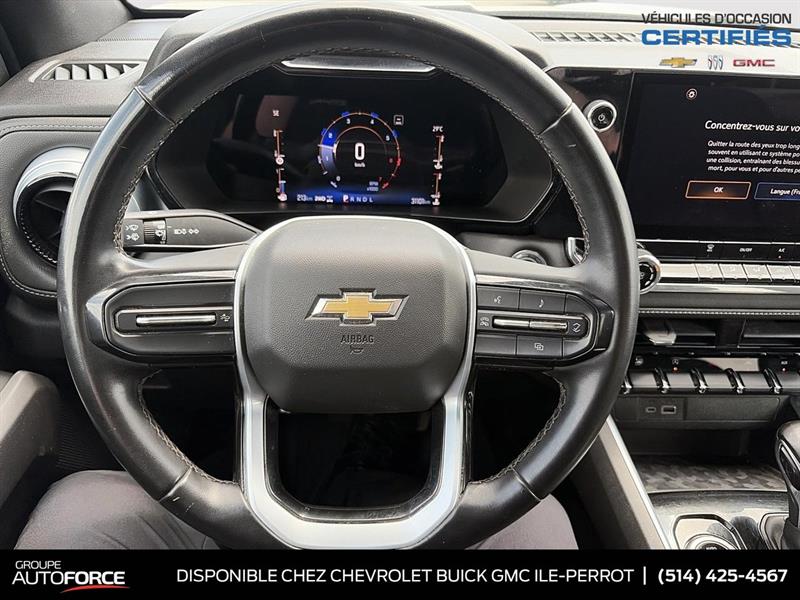 chevrolet Colorado 2023 - 10