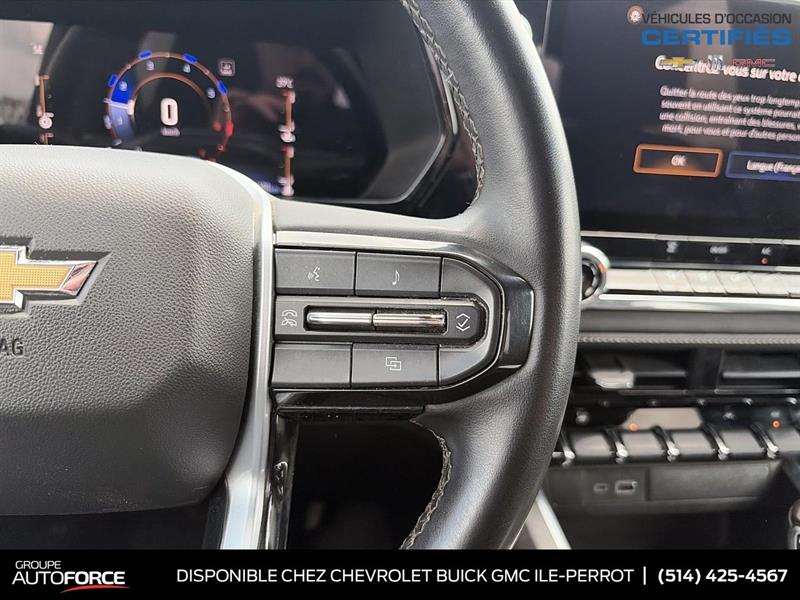 chevrolet Colorado 2023 - 11