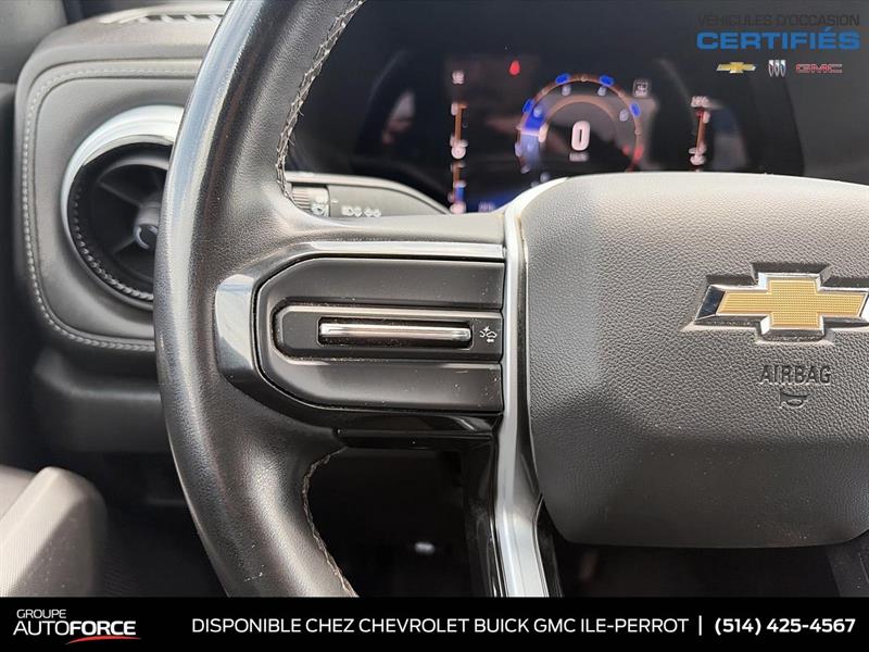 chevrolet Colorado 2023 - 12