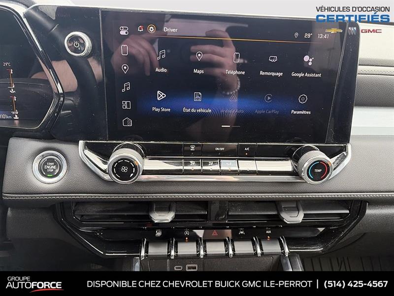 chevrolet Colorado 2023 - 16