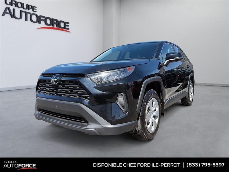 toyota RAV4 2024