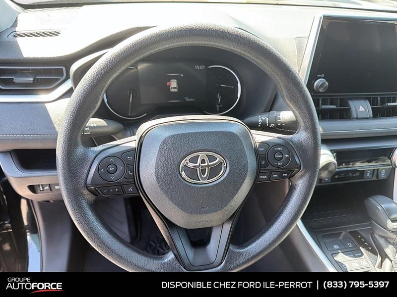 toyota RAV4 2024 - 11