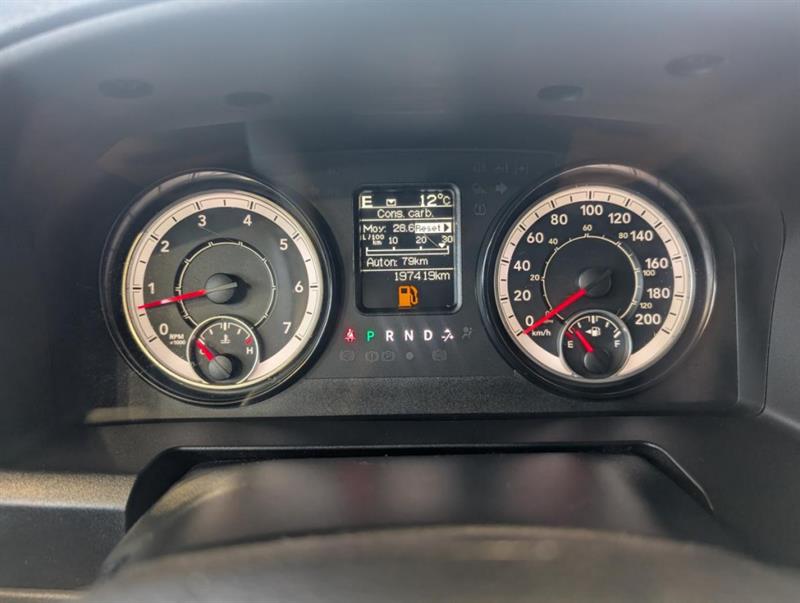 ram 1500 2017 - 19