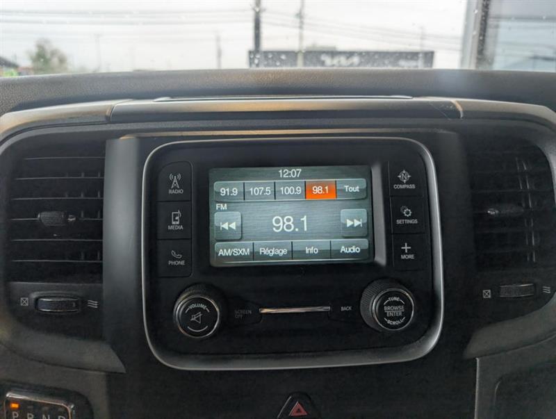 ram 1500 2017 - 20
