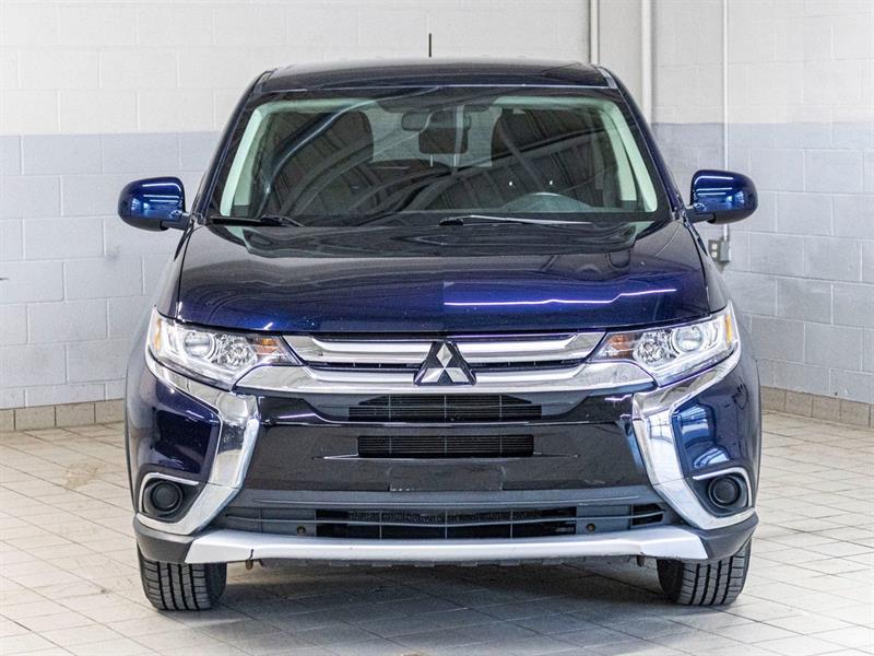 mitsubishi OUTLANDER AWD ES 2016 - 2