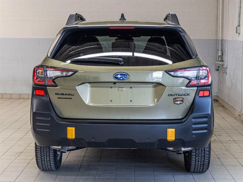 subaru OUTBACK WILDERNESS 2024 - 5