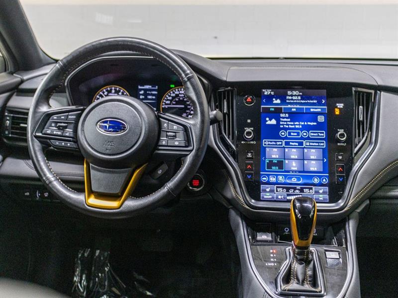 subaru OUTBACK WILDERNESS 2024 - 7