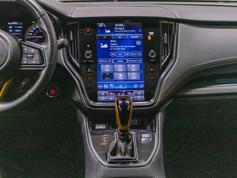 subaru OUTBACK WILDERNESS 2024 - 8