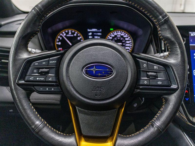 subaru OUTBACK WILDERNESS 2024 - 9