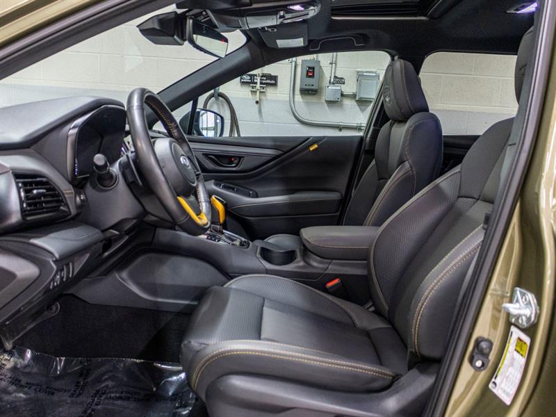 subaru OUTBACK WILDERNESS 2024 - 20