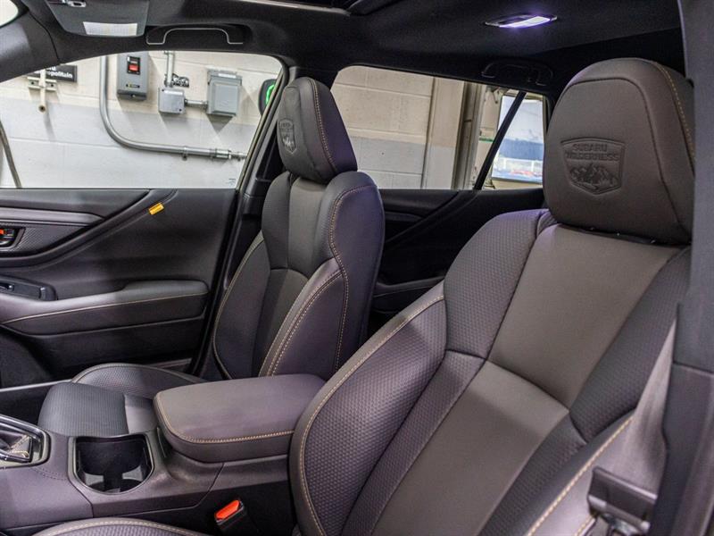 subaru OUTBACK WILDERNESS 2024 - 22