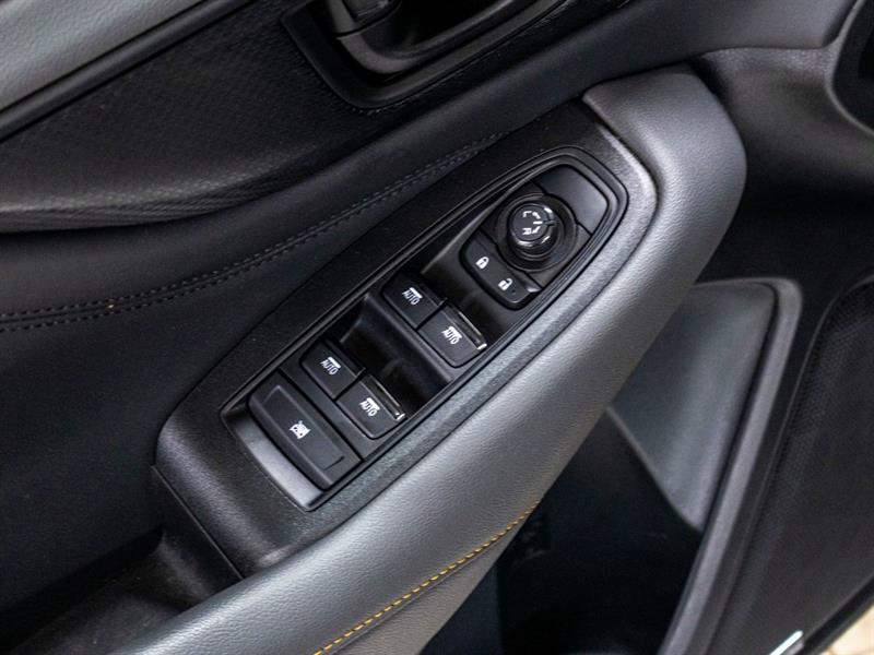 subaru OUTBACK WILDERNESS 2024 - 25