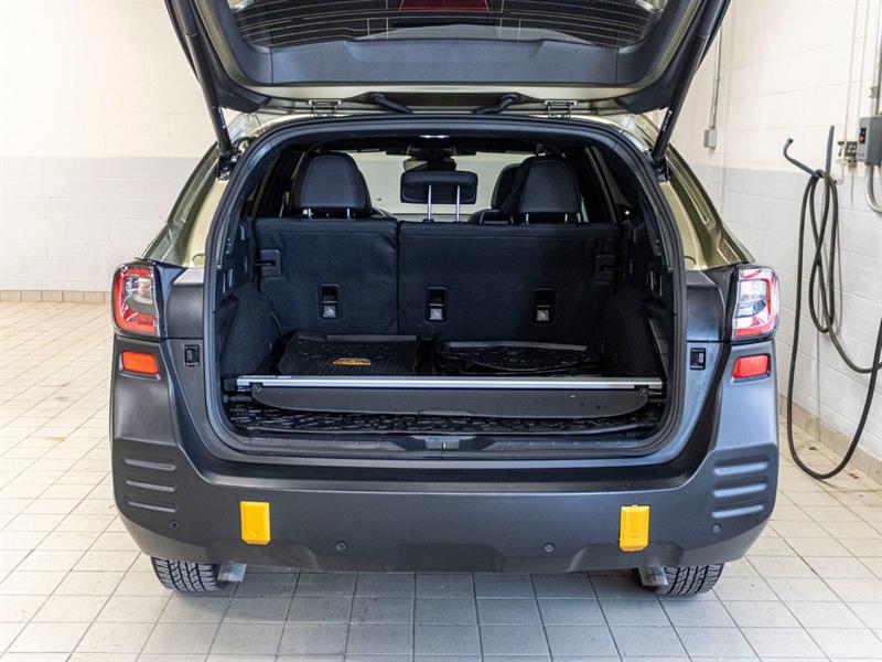 subaru OUTBACK WILDERNESS 2024 - 27