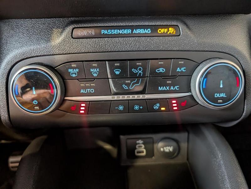 ford Escape 2024 - 25