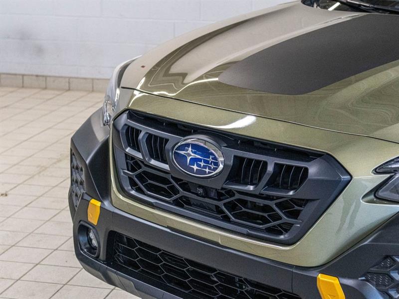 subaru OUTBACK WILDERNESS 2024 - 30