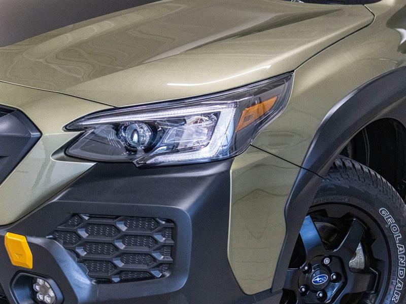 subaru OUTBACK WILDERNESS 2024 - 31
