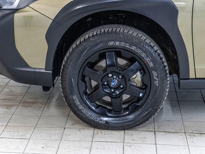 subaru OUTBACK WILDERNESS 2024 - 32
