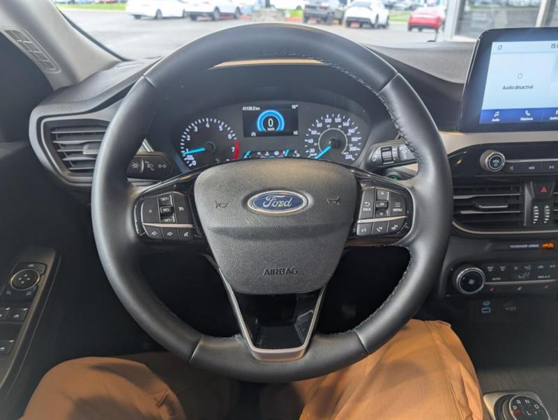 ford Escape 2022 - 18