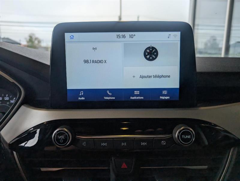 ford Escape 2022 - 23