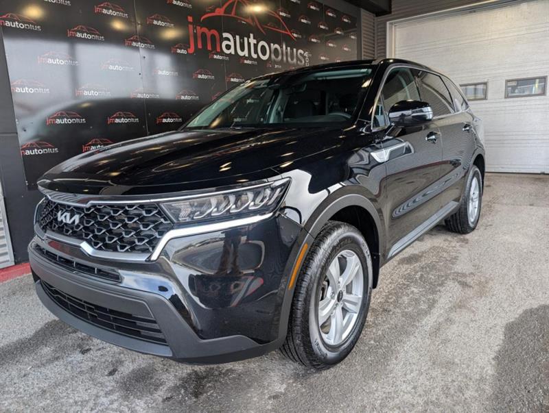 kia Sorento 2023