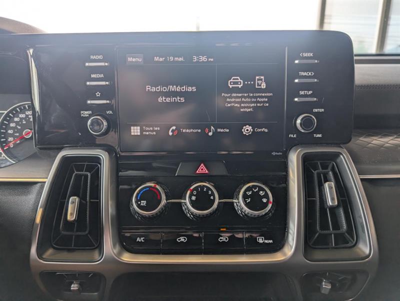 kia Sorento 2023 - 21