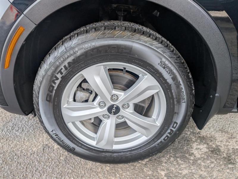 kia Sorento 2023 - 26