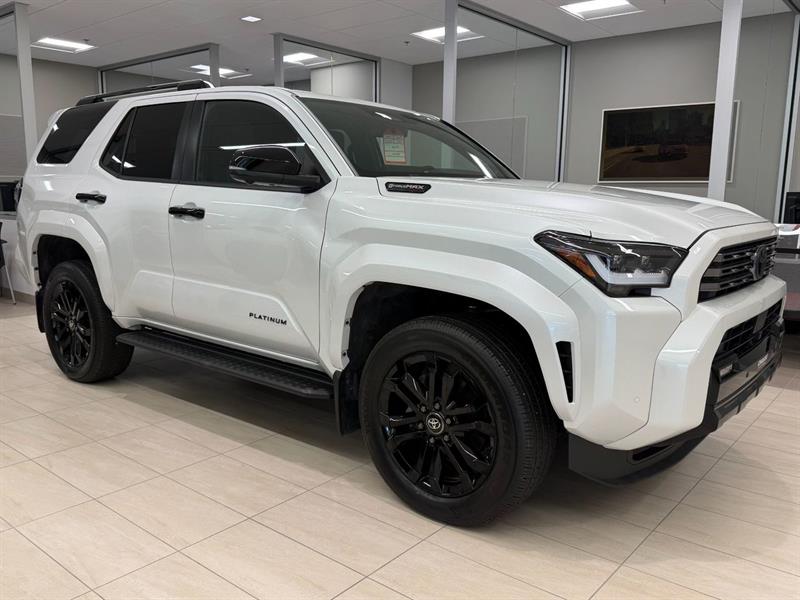 toyota 4Runner Hybrid 2025