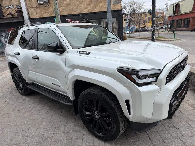 toyota 4Runner Hybrid 2025 - 3