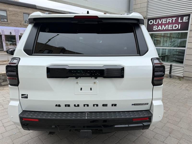 toyota 4Runner Hybrid 2025 - 6