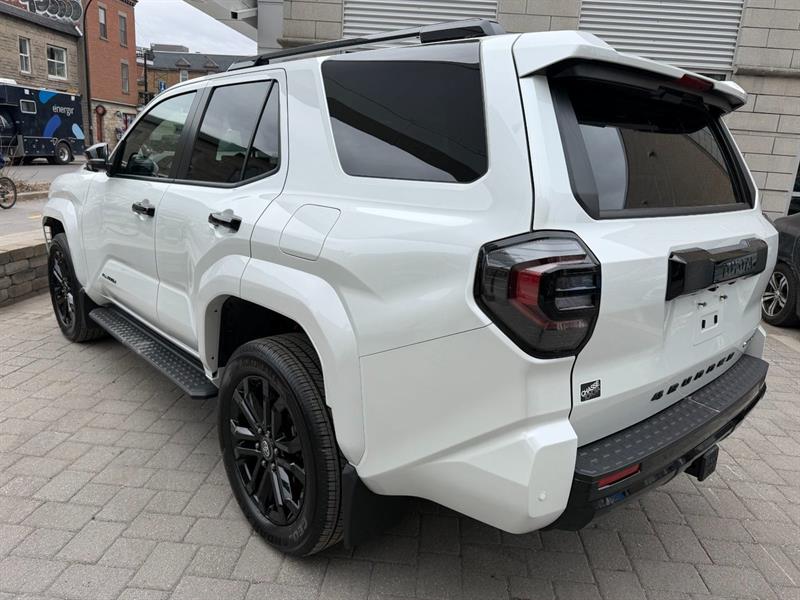 toyota 4Runner Hybrid 2025 - 7