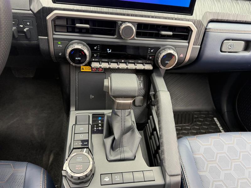 toyota 4Runner Hybrid 2025 - 18