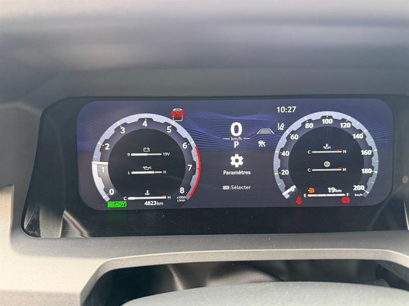 toyota 4Runner Hybrid 2025 - 19