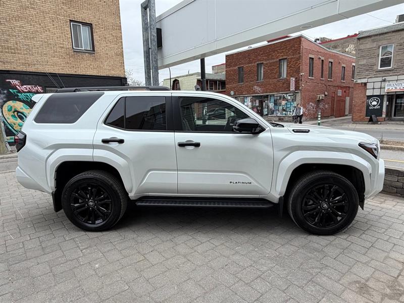 toyota 4Runner Hybrid 2025 - 21