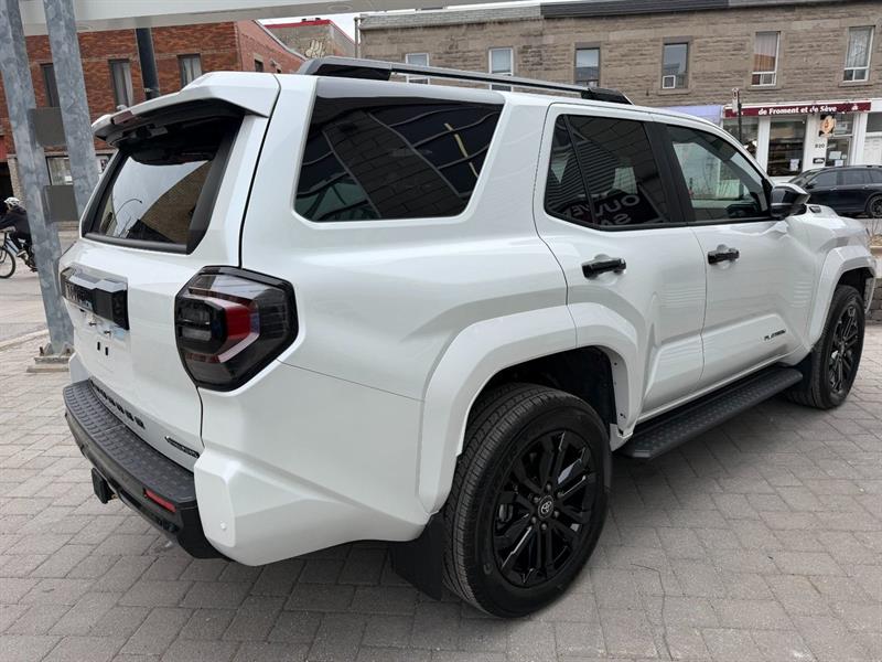 toyota 4Runner Hybrid 2025 - 22