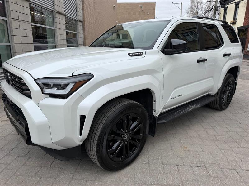 toyota 4Runner Hybrid 2025 - 25