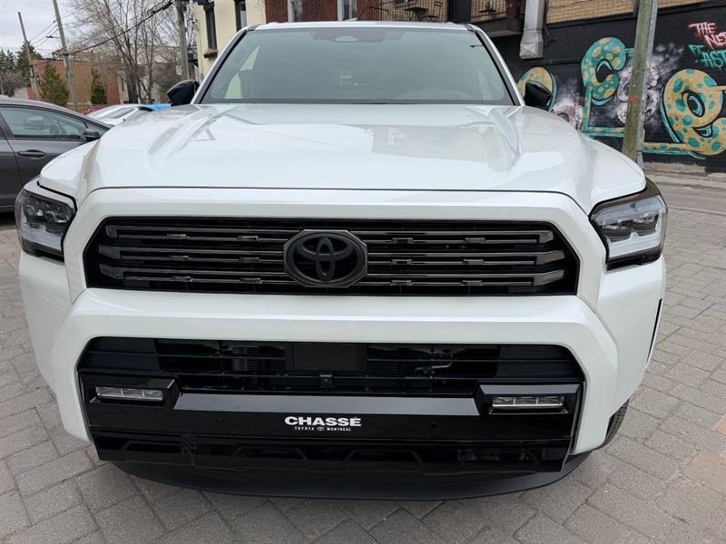 toyota 4Runner Hybrid 2025 - 26