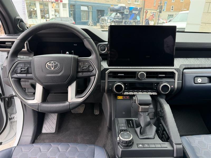 toyota 4Runner Hybrid 2025 - 33