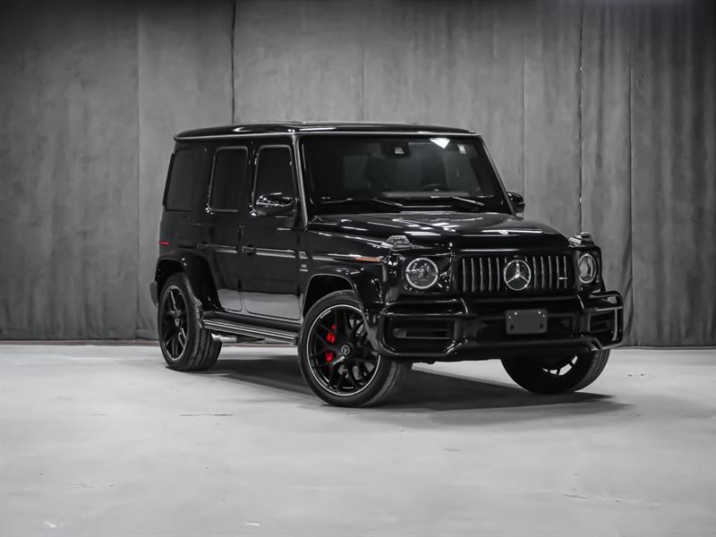 mercedes-benz G-Class 2022 - 2