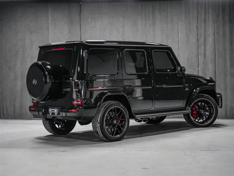 mercedes-benz G-Class 2022 - 3