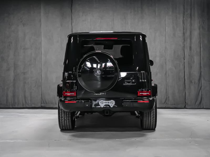 mercedes-benz G-Class 2022 - 4