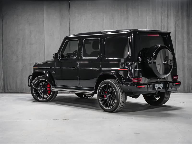 mercedes-benz G-Class 2022 - 5