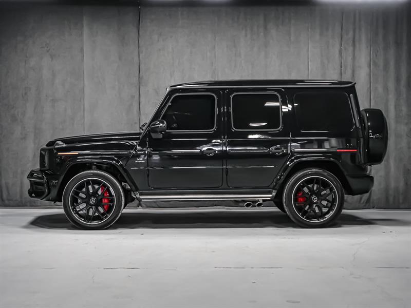 mercedes-benz G-Class 2022 - 6