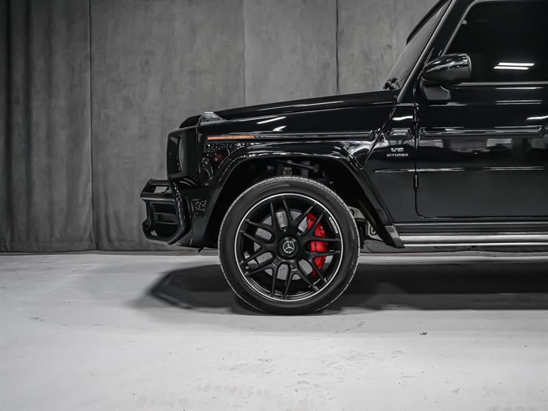 mercedes-benz G-Class 2022 - 7